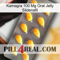 Kamagra 100 Mg Oral Jelly Sildenafil cialis1